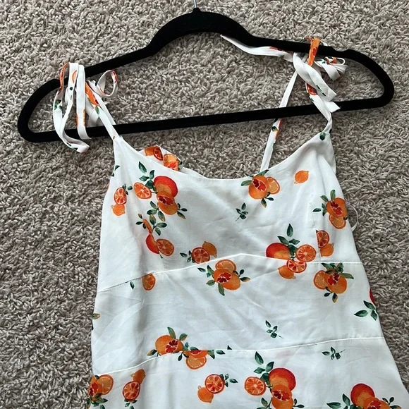 Wild Fable Ruffle Dress - Picture 3 of 6